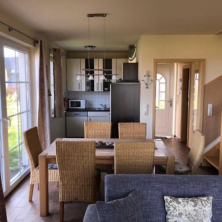 Ferienhaus Boddenblick Und Kranich Vieregge Екстер'єр фото