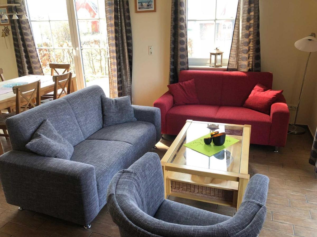 Ferienhaus Boddenblick Und Kranich Vieregge Екстер'єр фото