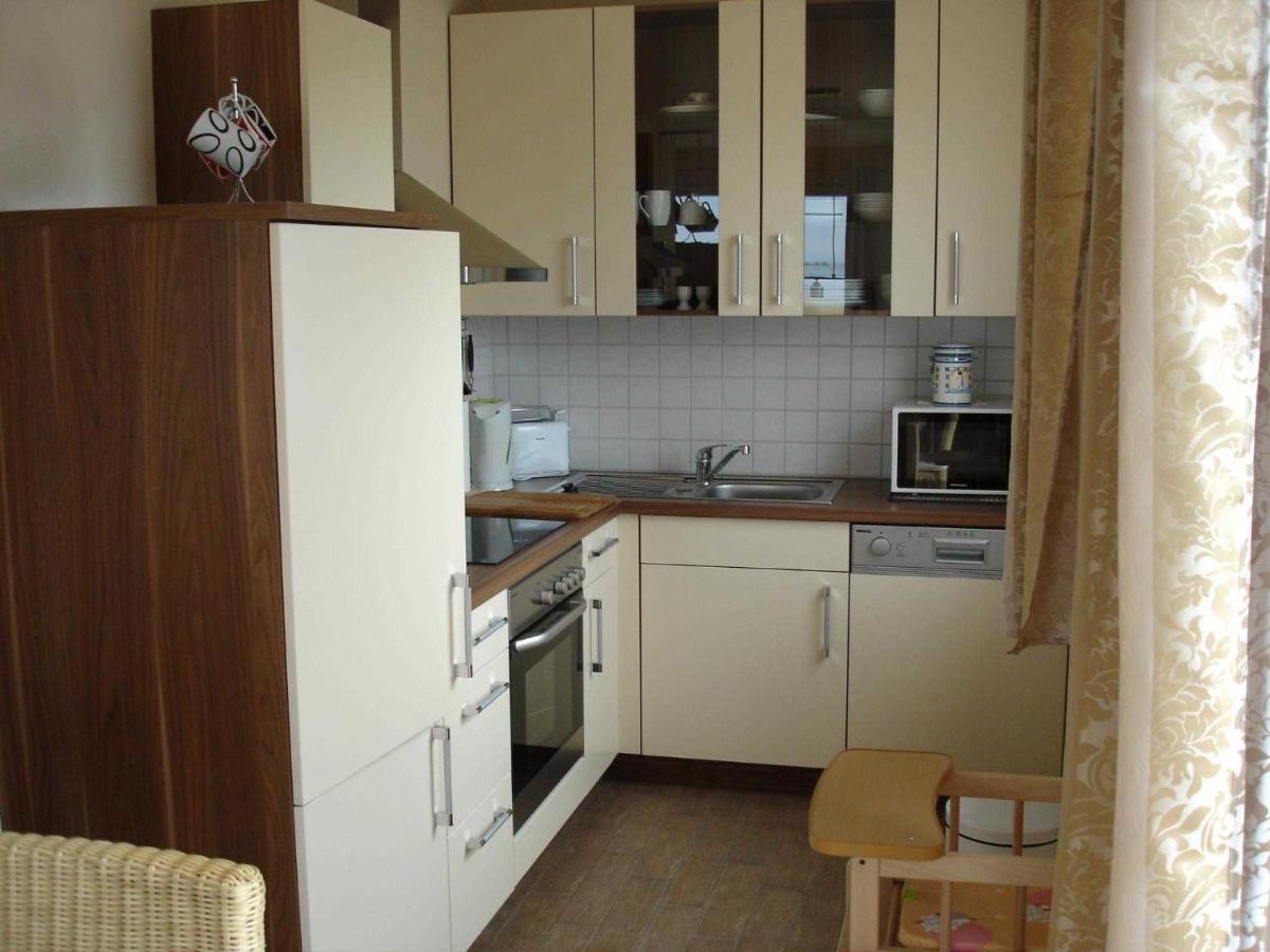 Ferienhaus Boddenblick Und Kranich Vieregge Екстер'єр фото